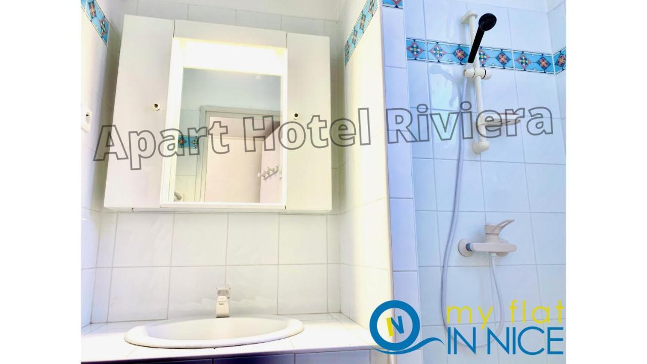 Aparthotel Riviera - Balcon Honore 1 - Old Town - 5 Mn Promenade Des Anglais Et Plage - Charme Absolu - Appartement 2 Pieces Avec Balcon Ac - Vue Mer Et Ville Nice Exterior photo